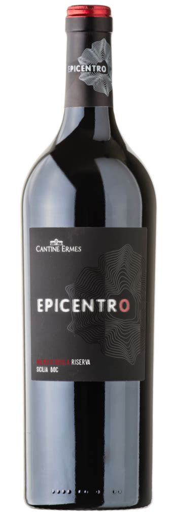 Cantine Ermes Epicentro Riserva Nero d'Avola .